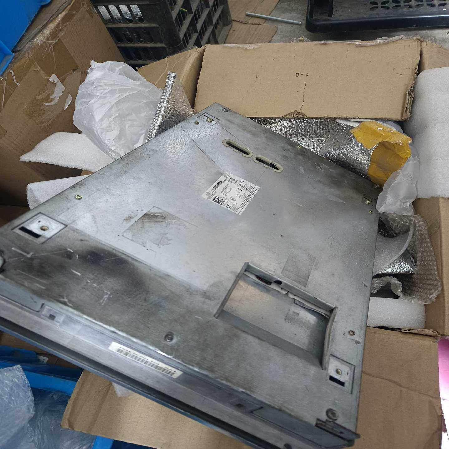 议价西门子触摸屏/触控屏，6AV2124-0QC02-0AX1