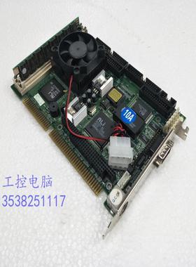 磐仪工控机主板P56X86 SBC VerG4 PIA-460 配CPU内存风扇  特新