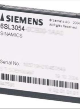 6SL3054-0FC01-1BA0 SINAMICS S120 CompactFlash 卡包括性能扩展