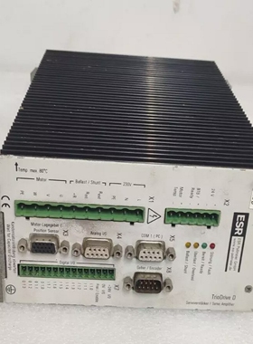 ESRB2-R1-A1-F5AC-SERVOAMPLIFIERTRIODRIVED320V6ABN6