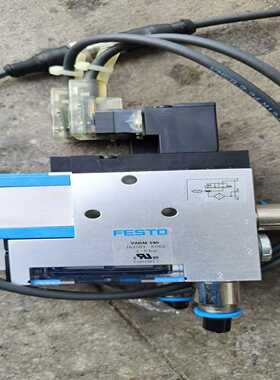 费斯托vadm-140，162503二手拆机，成色看图，功能-议价