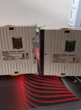 【议价】模块CPM2C-32EDTC机械成色如图全适用