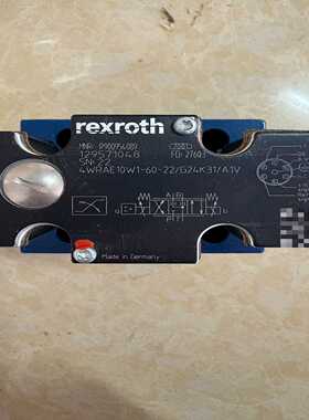 Rexroth力士乐比例方向阀，R900954089型号4W询价