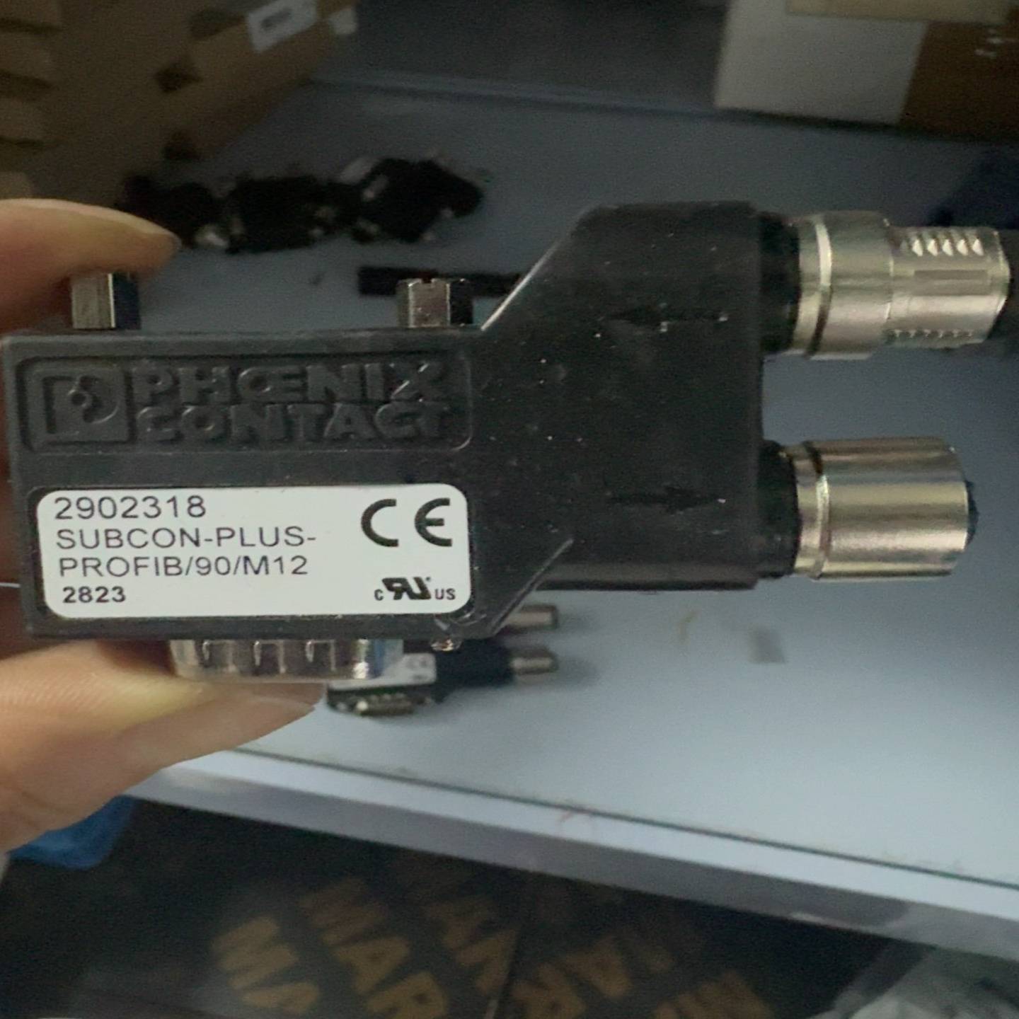 菲利克斯连接器SUBCON-PLUS-PROFIB/90询价