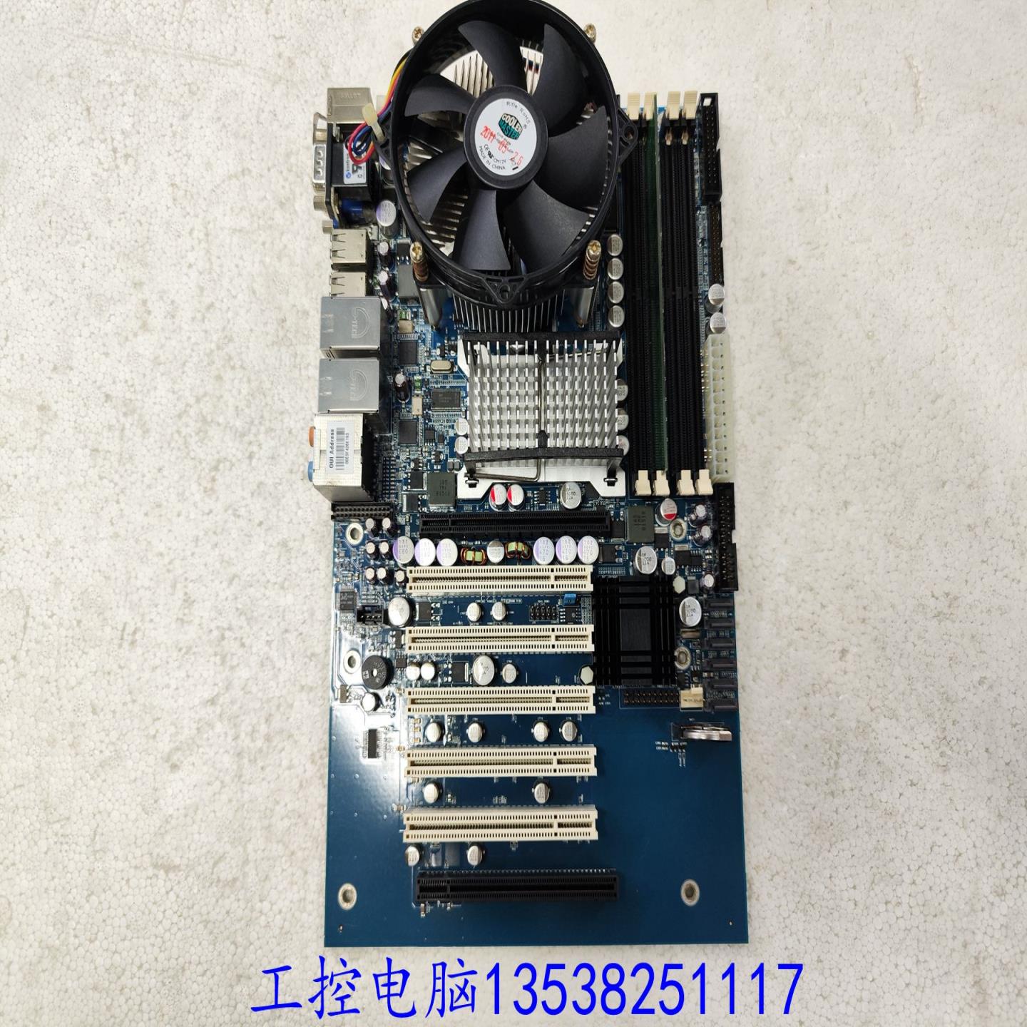 原装德国 控创 Kontron KT965ATXE 配送CPU内存风扇 KT965ATXP