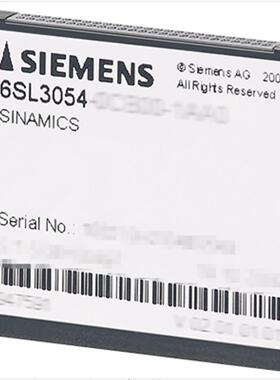 6SL3054-0FC30-1BA0 S120 CompactFlash 卡无性能扩展包括许可