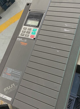 寻《富士变频器FRN18.5G11S4CX测试完好18.5KW