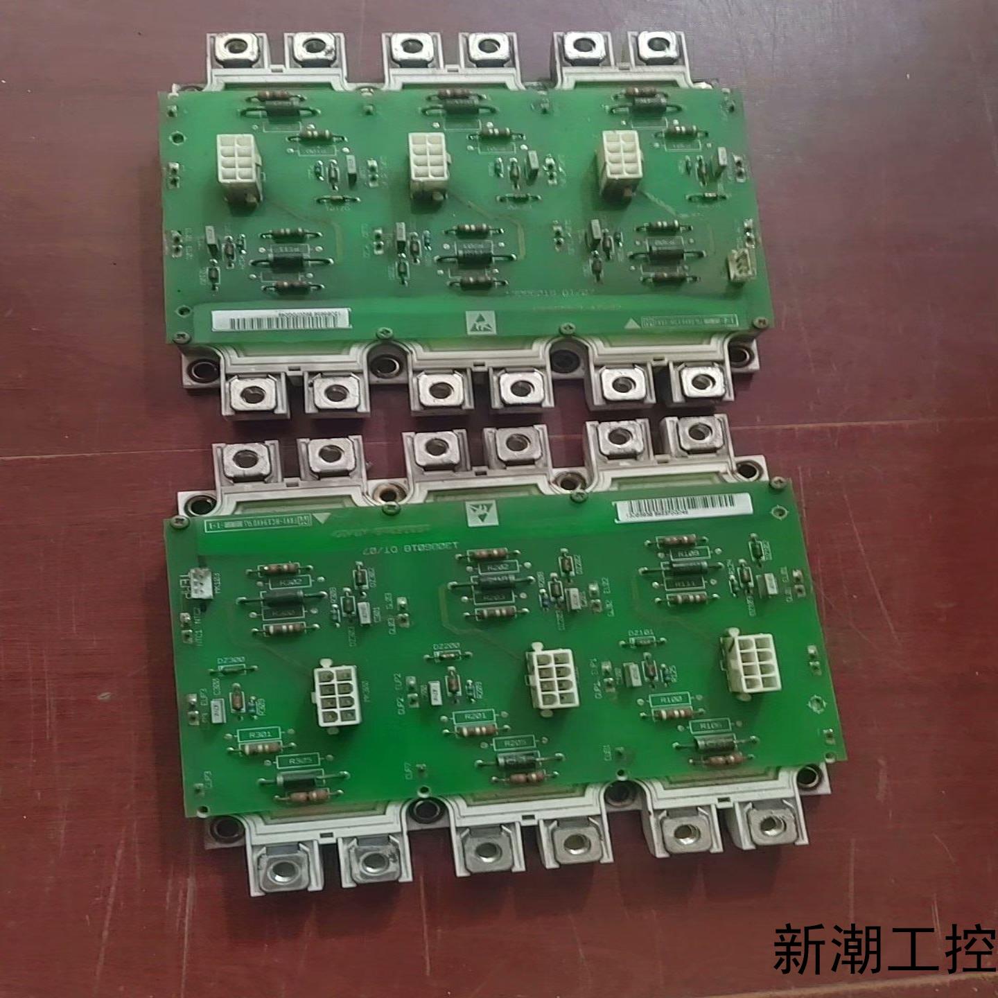 丹佛斯变频器132KW拆机模块130B6018 DT07议价商品