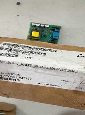 咨询-变频器用IGBT模块6SY7000-0AE73
