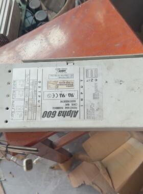 兰达LAMBDAAlpha600电源型号MA60000议价