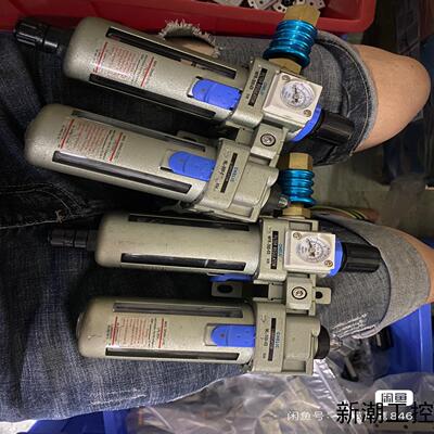 气立可调压过滤器828NFR-300-03+NL-30议价商品
