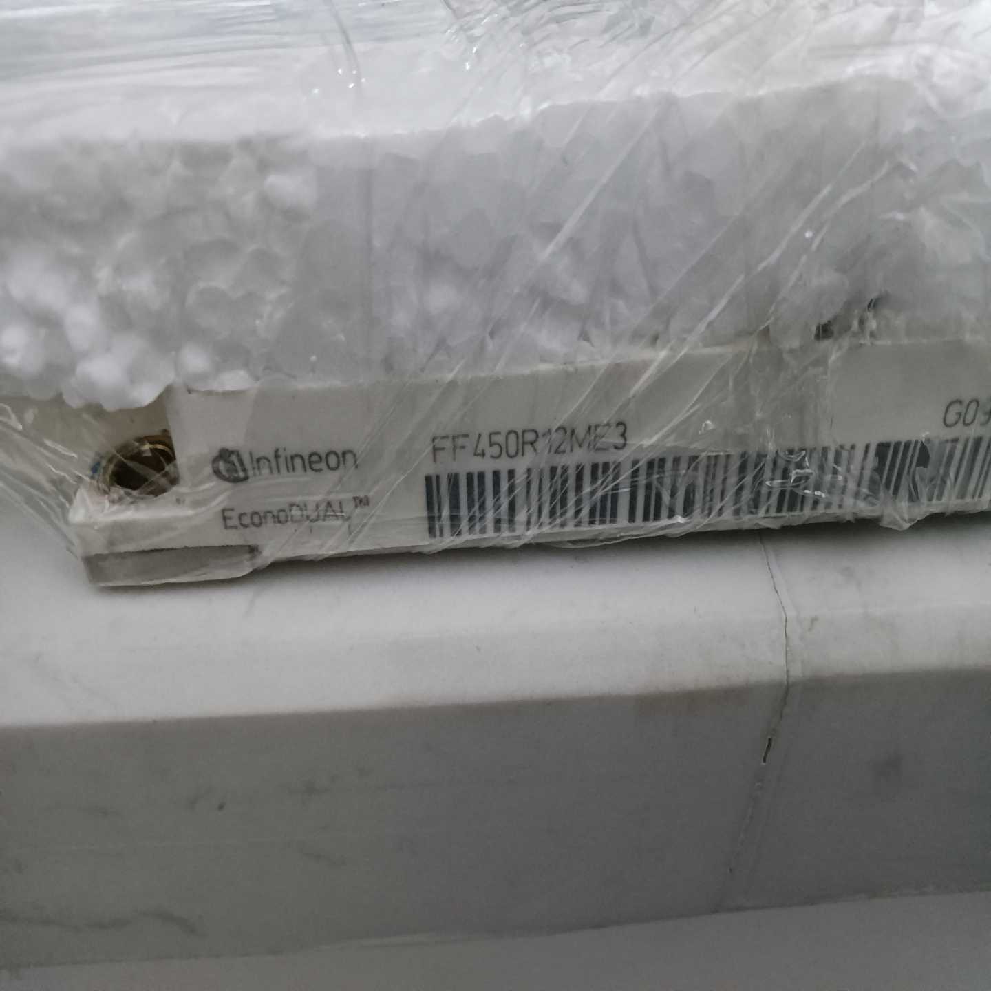 【议价】FF450R12ME3有5个适用