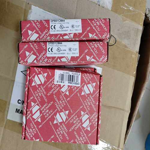 【星慕电子】瑞士佳乐三相过压欠压相序缺相不平衡保护继电器DP