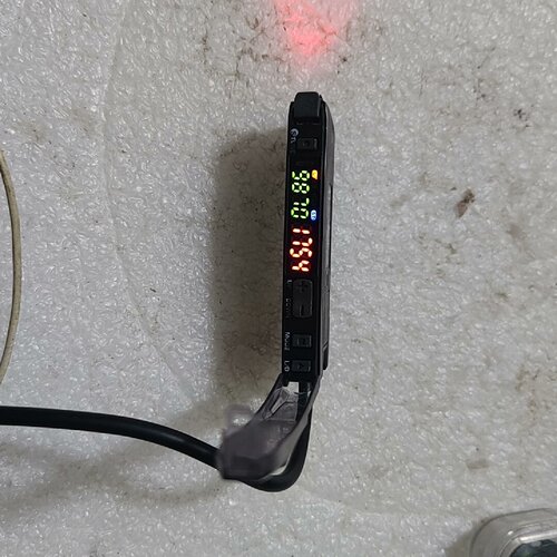 【询价】光纤放大器E3X-HD41，功能正常
