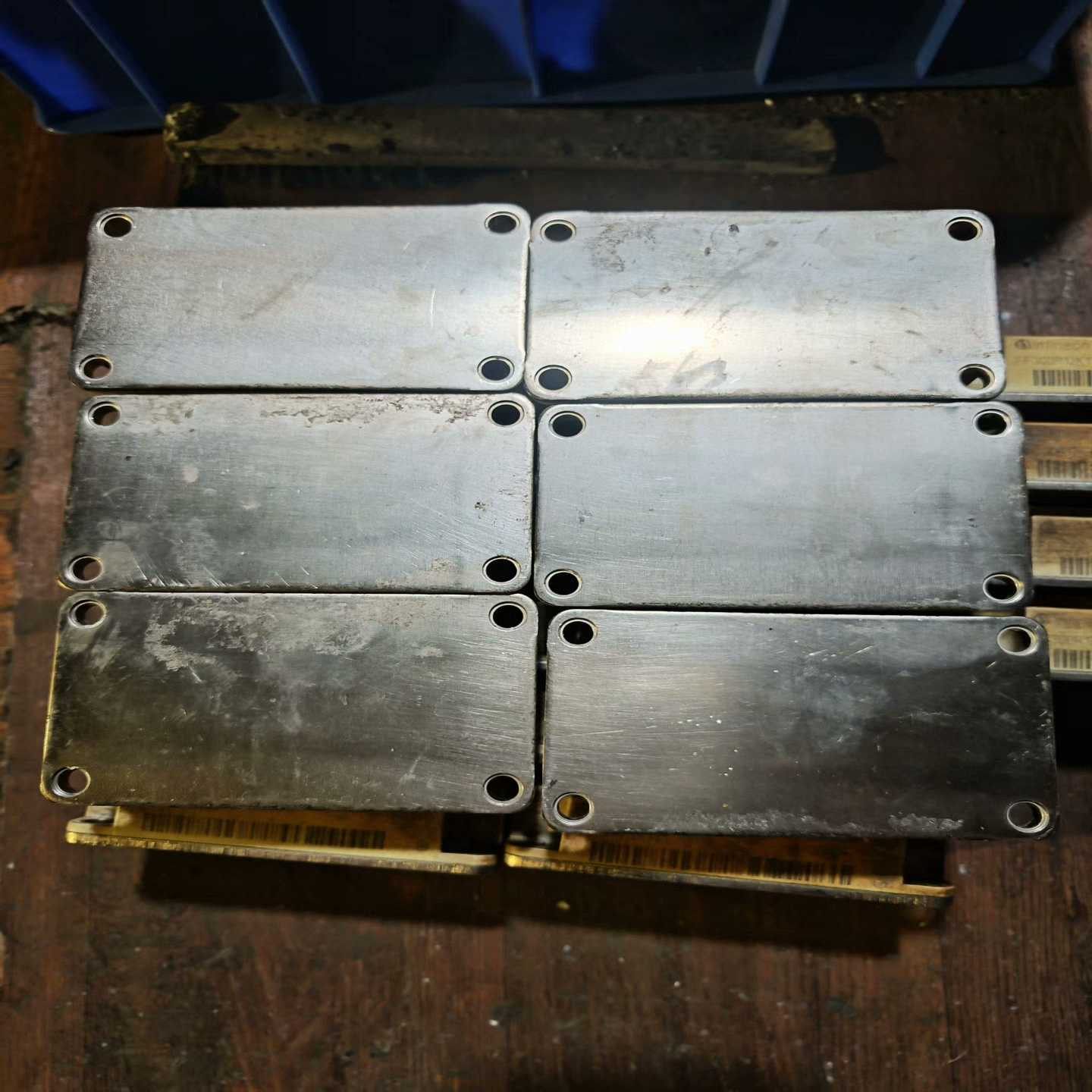 【请询价】拆机ABB软启动器可控硅N0734YS160 N0734YS