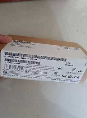 【议价】6GK7242-5DX30-0XE06G适用