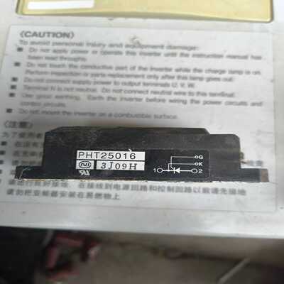PHT25016，可控硅/可控单硅/变频器模块/电源模块，拆询价
