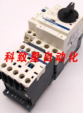 工业配件GV2-P06H7电机启动器断路器控制器