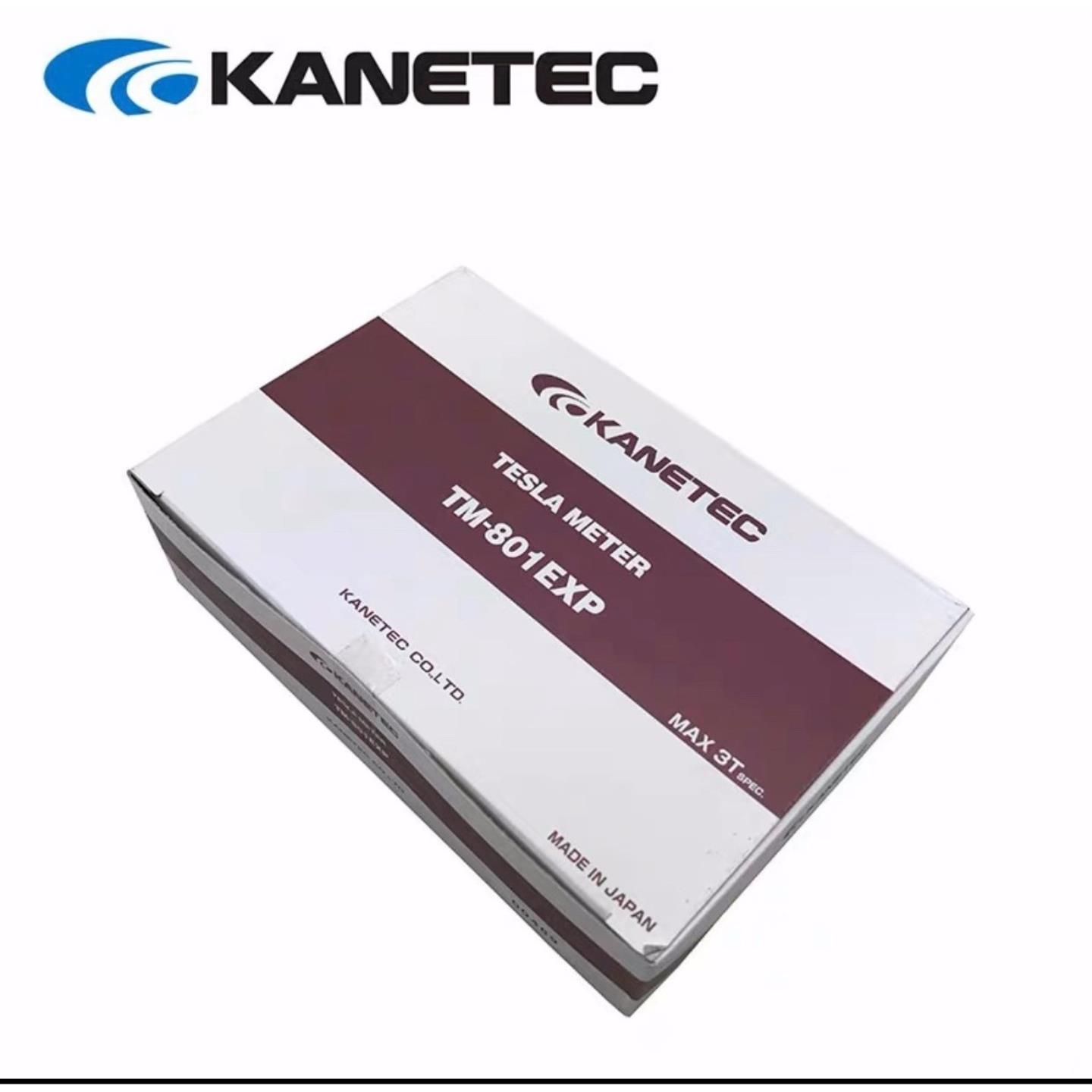 日本KANETEC强力TM-801EXP高斯计全新原装议价