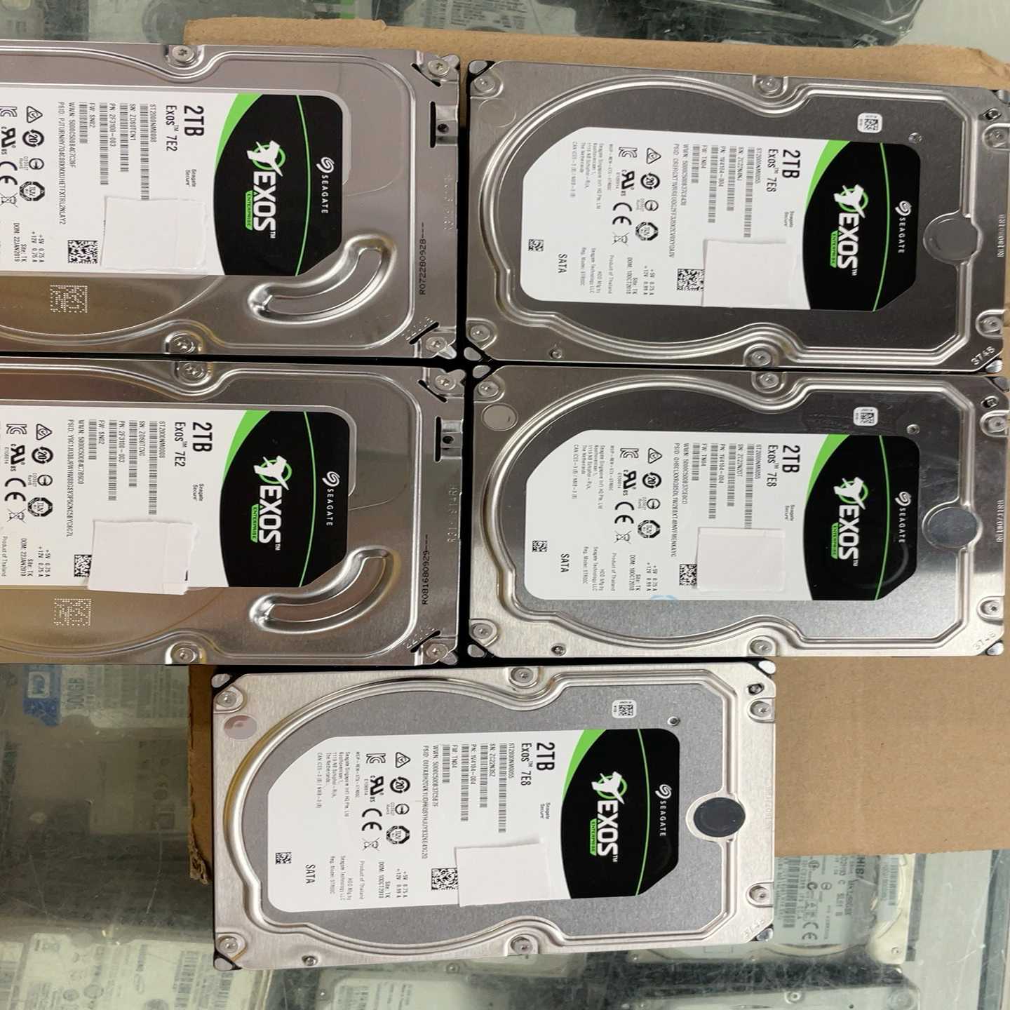 ST2000NM0082个。ST2000NM00553个一询价