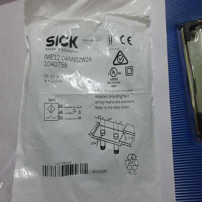 询价全新SICKIME12-04NNSZW2K*