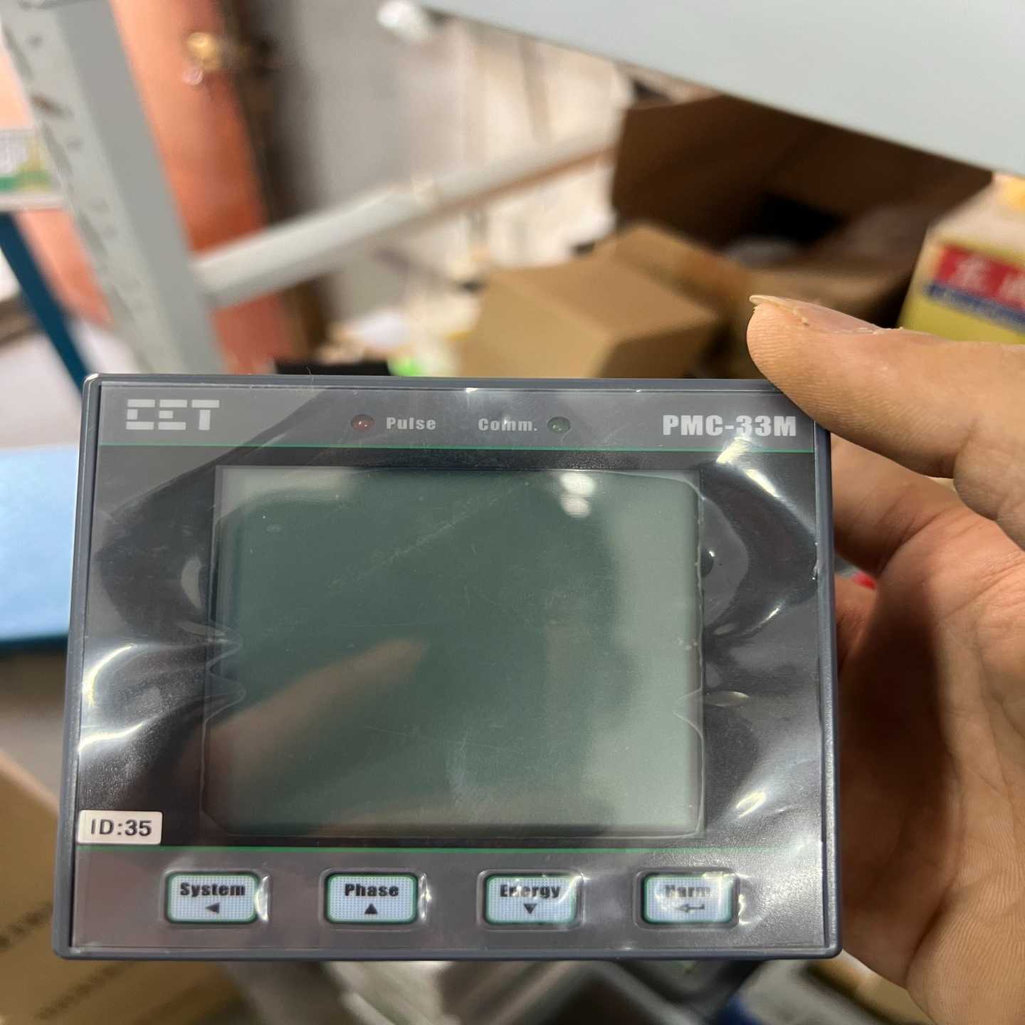 中电多功能仪表19年库存，PMC-D762M，PMC-33M【鑫鑫商铺】