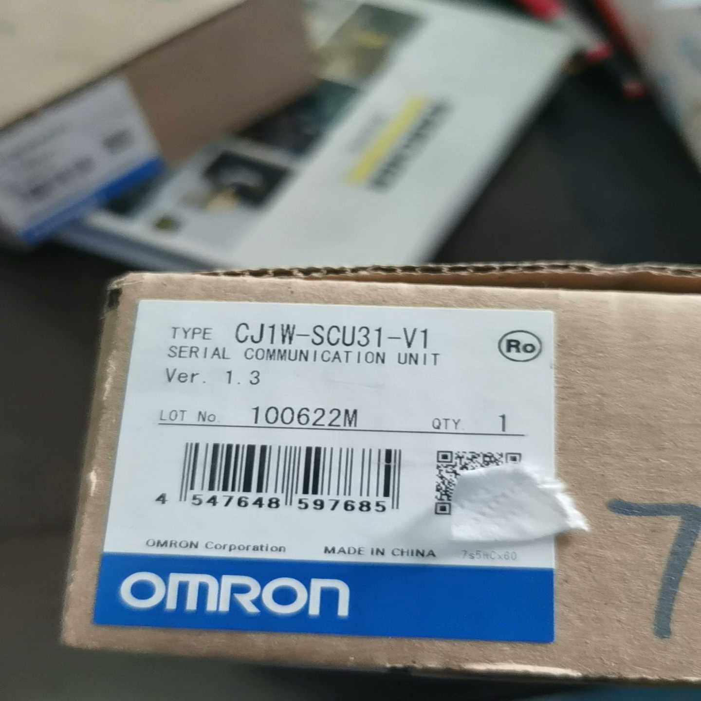 CJ1W-SCU31-V1，询价