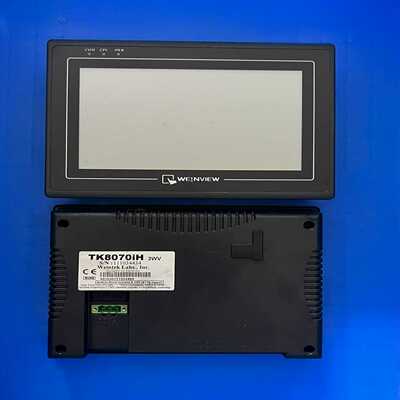 询价威纶通触摸屏TK8070IH3WV/MT8070IH5W