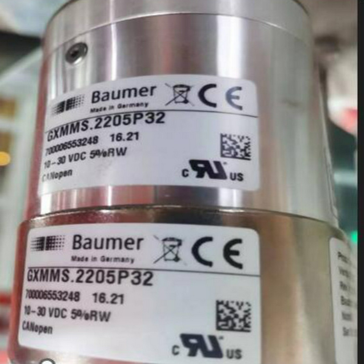 全新XECRO电感式接近开关IPS12-Nj4NO50-A2PIPS12-N4NO68-A12