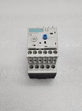 SIEMENS SIRIUS 3RB20161NB0 OVERLOAD RELAY 0.321.25A