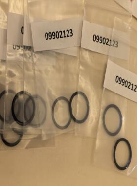 配件PEICPMSO形圈货号 09902123全新正品议价