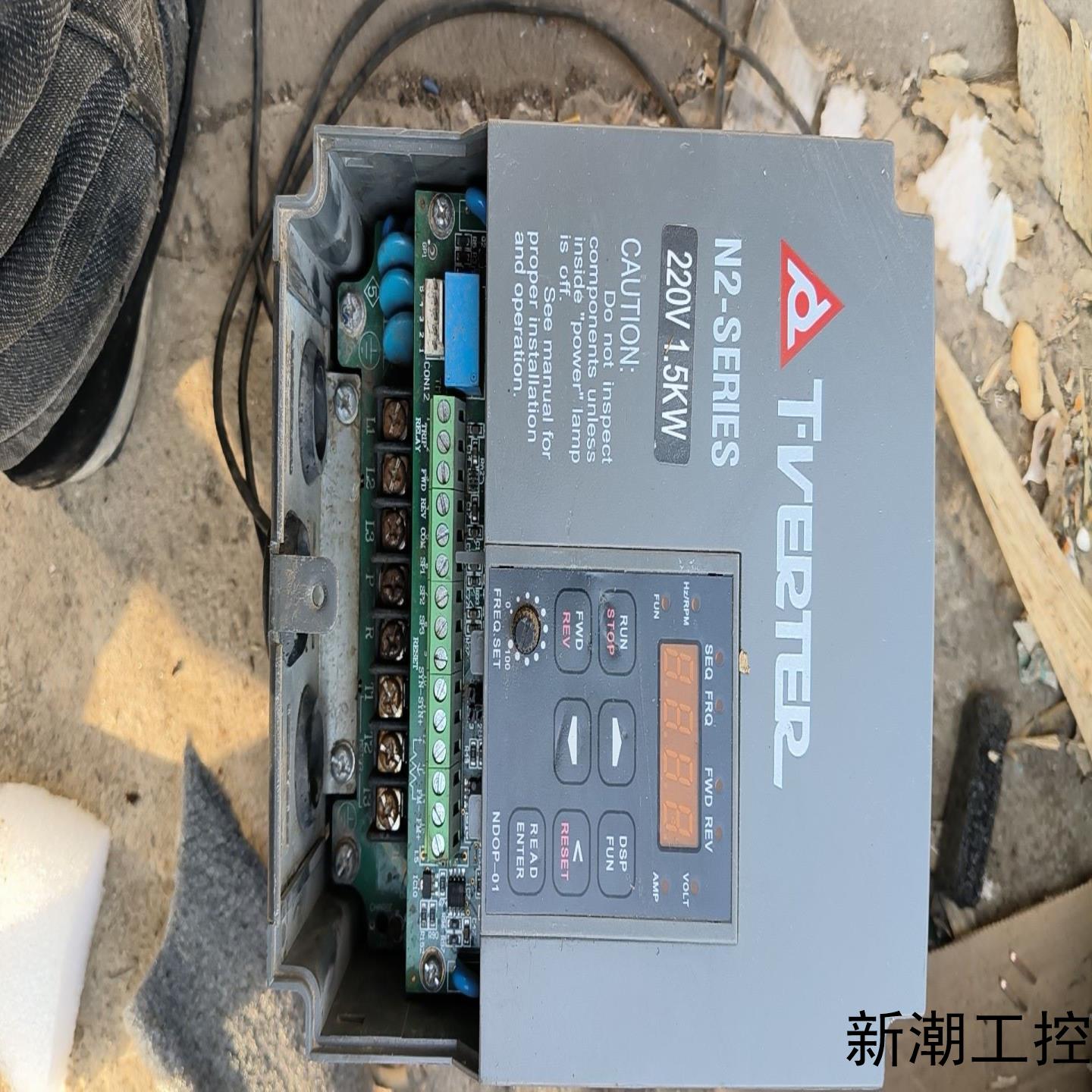 台安变频器N2-202-M15KW220V拆机成色议价商品