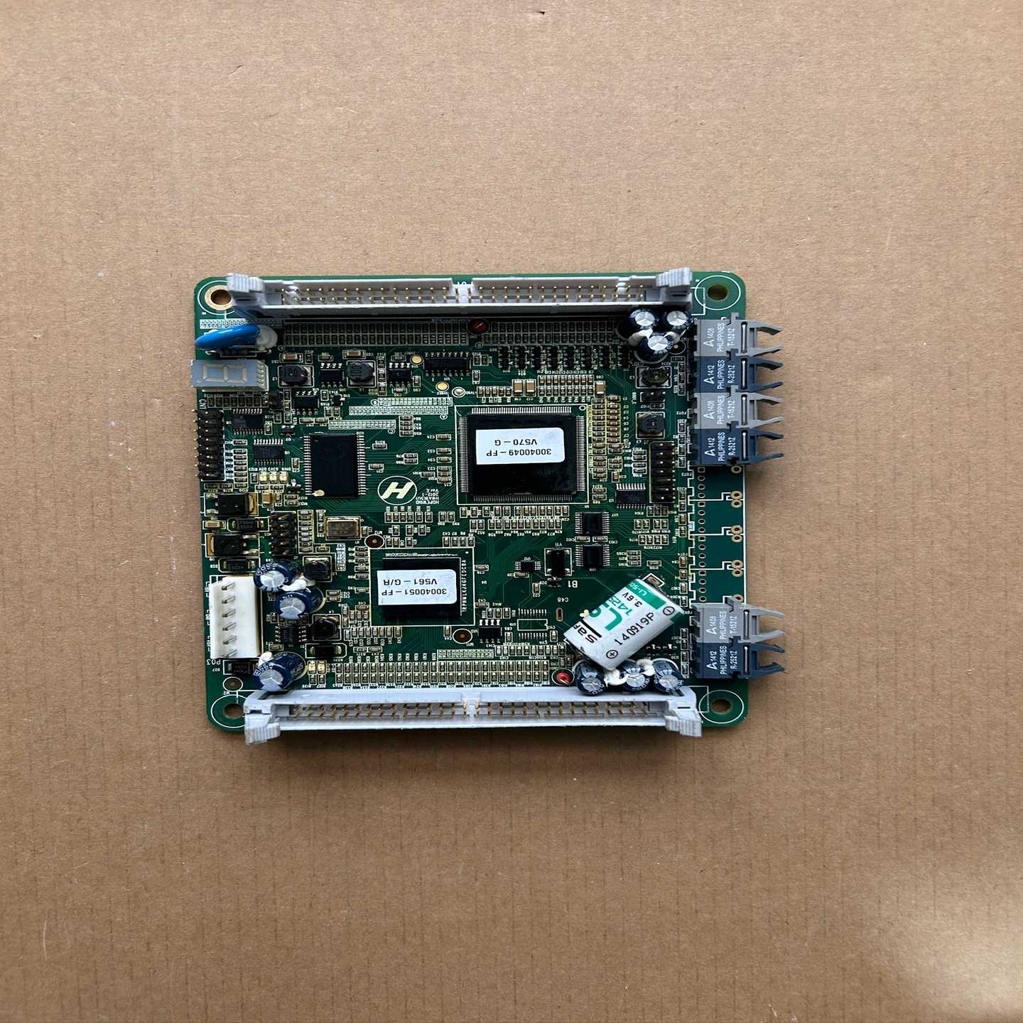 禾望DSP板:HWA1K5U13/HWA1K5U131询价