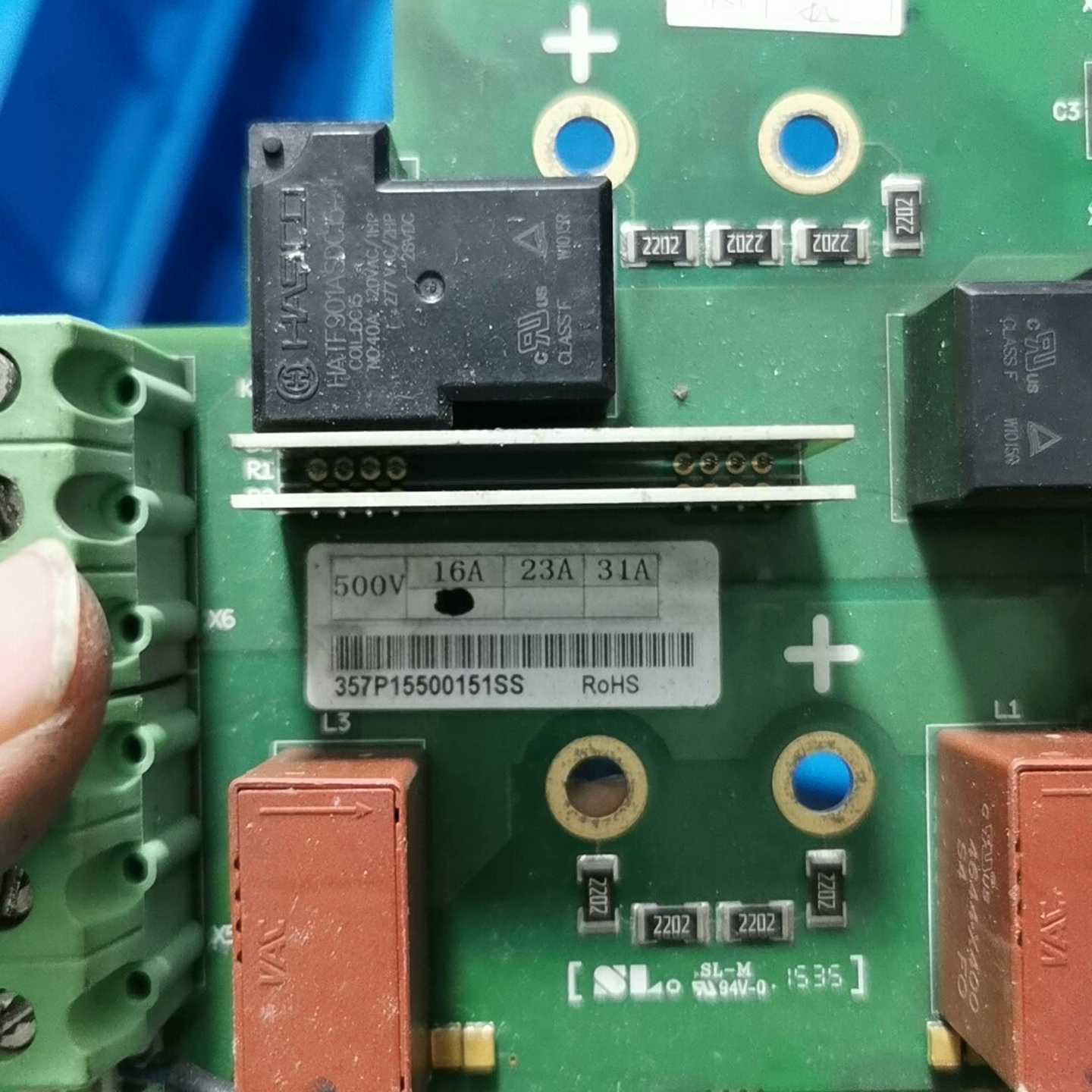 【议价】357P15500151SS线路板质保上机适用