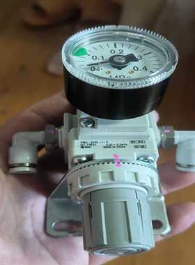 议价SMCAR20K-02BG调压阀，全新品，未使用