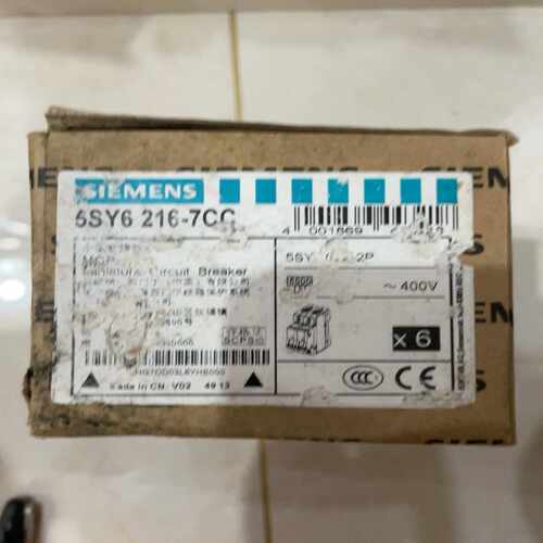 Siemens5SY6216-7CC询价