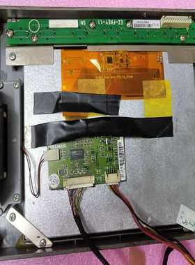 SYNTEC新代数控机床液晶屏，型号EZ-FKEY-1.1，--议价商品