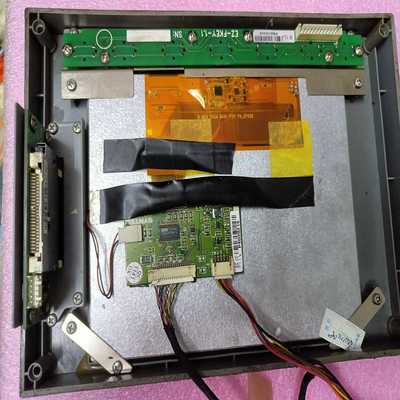 SYNTEC新代数控机床液晶屏，型号EZ-FKEY-1.1，--议价商品