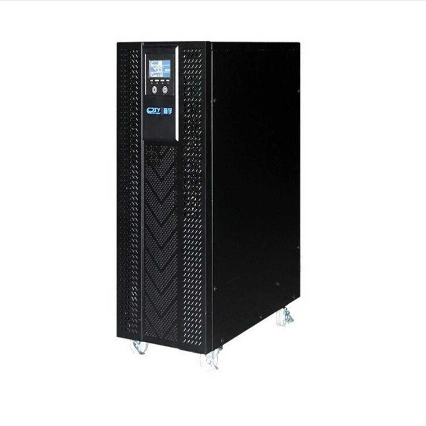 商宇UPS不间断电源11Q03B3KVA标机内置蓄电池稳压延时10分钟