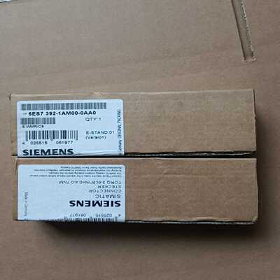 原装德国西门子6ES7392-1AM00-0AA0(没开--议价商品