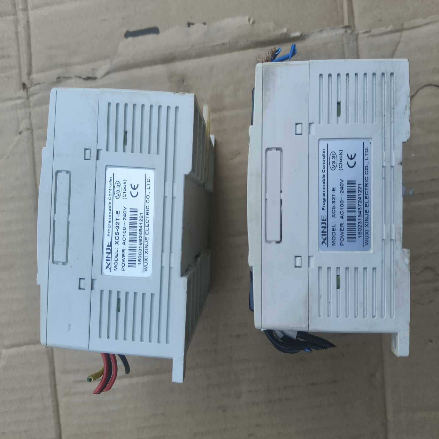 咨询-信捷XC5-32T-E