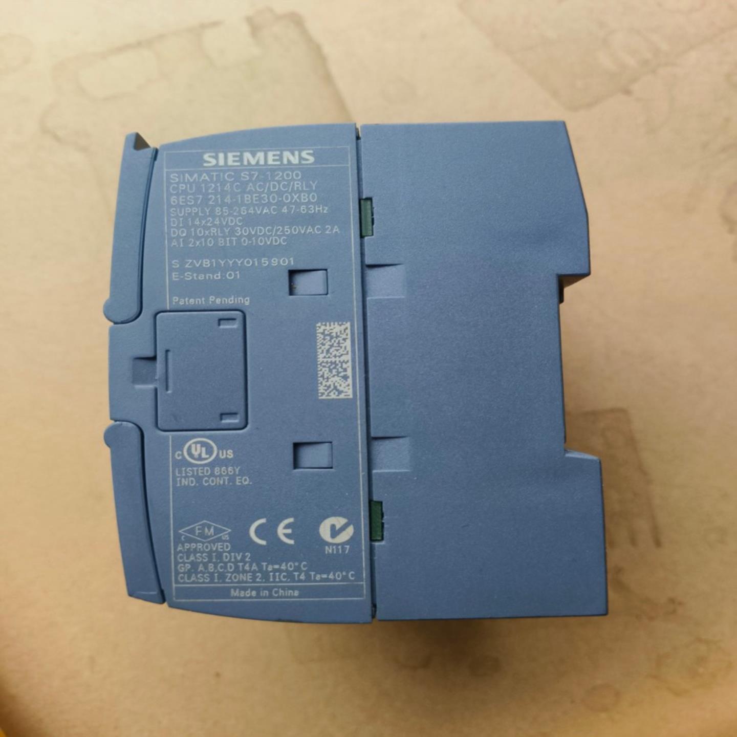 询价~6ES7214-1BE30-0XB0++一个，功能，