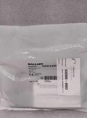 询价BALLUFF巴鲁夫BAE009E电容式放大器BAES