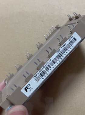 溢价-7MBR100U4B12050IGBT模块