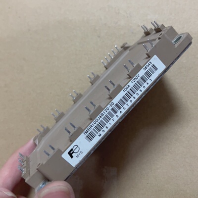 寻《7MBR100U4B12050原装拆机IGBT模块