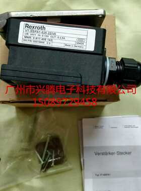 VT-SSPA1-525-22/V0H议价力士乐0811405143全新原装现货