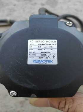 KOMOTEK电机KANQ-04BE1N2-议价