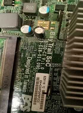 天越Y3-Z353i主板j1900cpu的【询价】