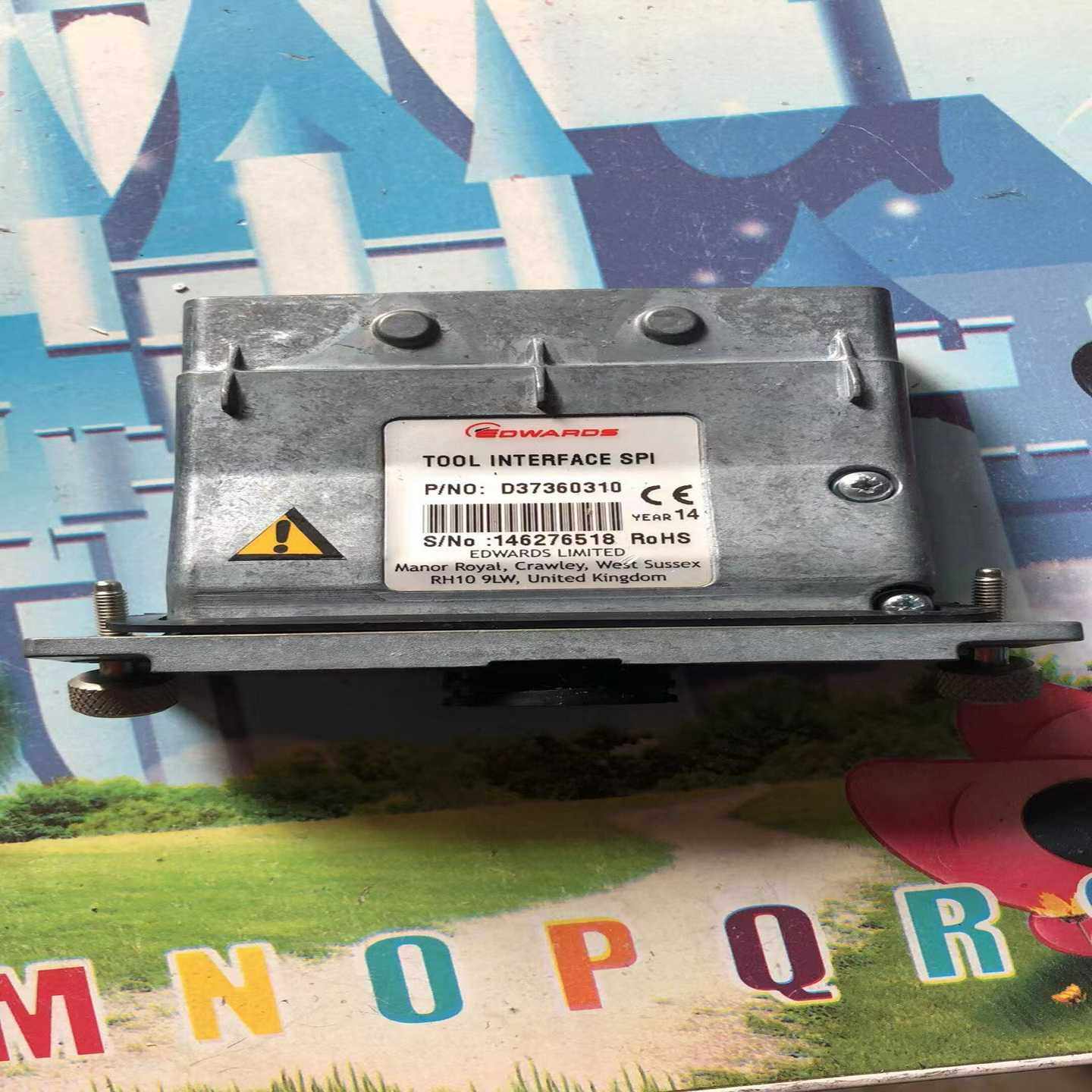 询价EDWARDS爱德华通讯模块T00LSPI10、D37