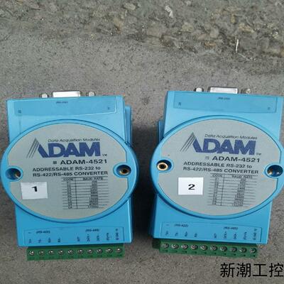 研华ADAM-4521RS-232  RS-422485议价商品